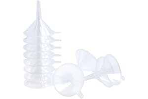 Small Mini Funnels for Powder