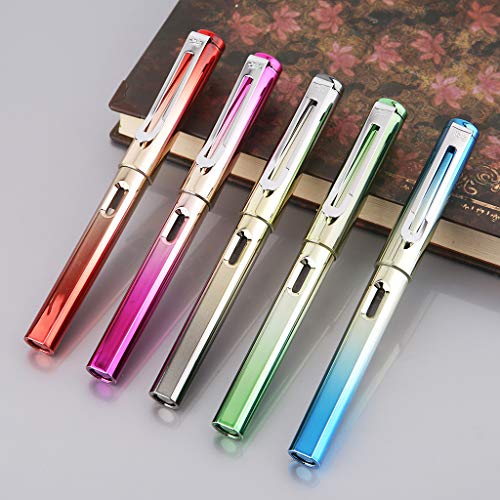 GUMEI Jinhao 599-A Mode Vulpen Zakelijke Student Extra Fijne penpunt Kalligrafie Kantoorbenodigdheden Schrijven Tool - Image 5