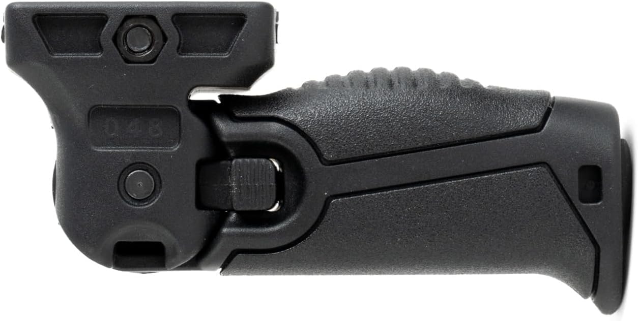 YAK Archery klappbarer Vordergriff für Armbrust und Airsoft