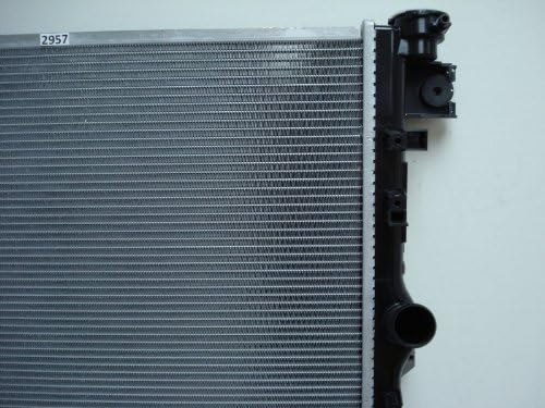OSC Cooling Products 2957 New Radiator