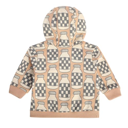 Image of miniklub Boys Beige Solid Tailored Jacket