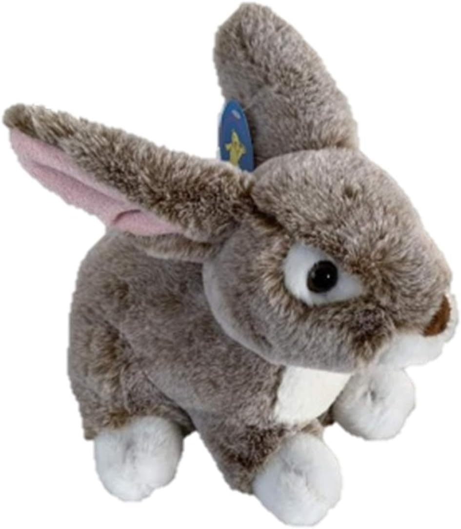 (Snuggles the Bunny) - plushies Barnyard Animals 28cm Plush Animal Toys (Snuggles The Bunny)