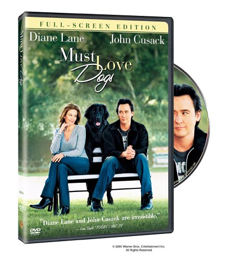 Must Love Dogs (FF)(DVD): Amazon.ca: Diane Lane, Suzanne Todd