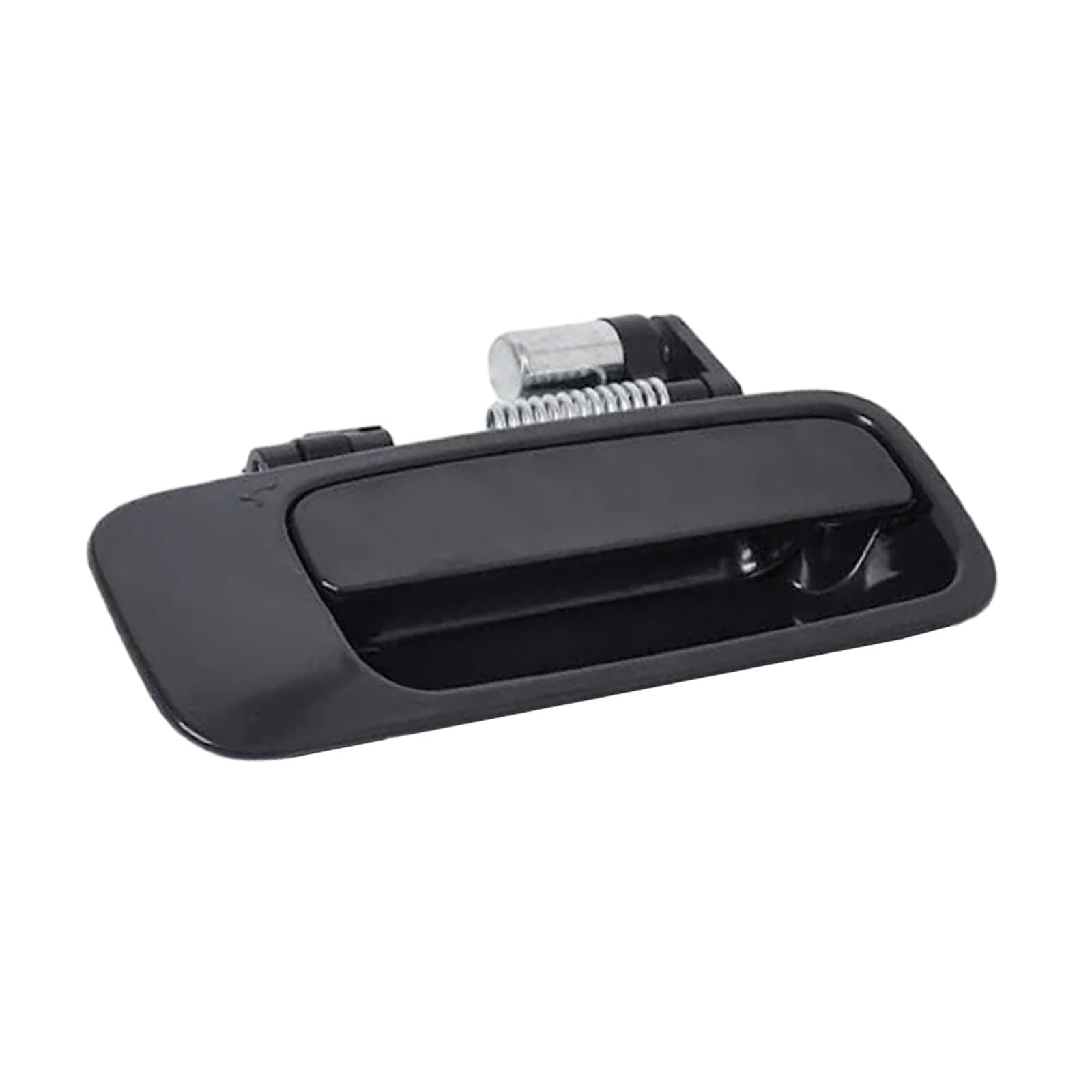 Bwjqqj One Color Car Outer Door Handle For Toyota For Camry 1997 1998 1999 2000 2001 69240-33030 69230-33030 Rear Exterior Outside Door Handles Left/Right Black(Rear Left)