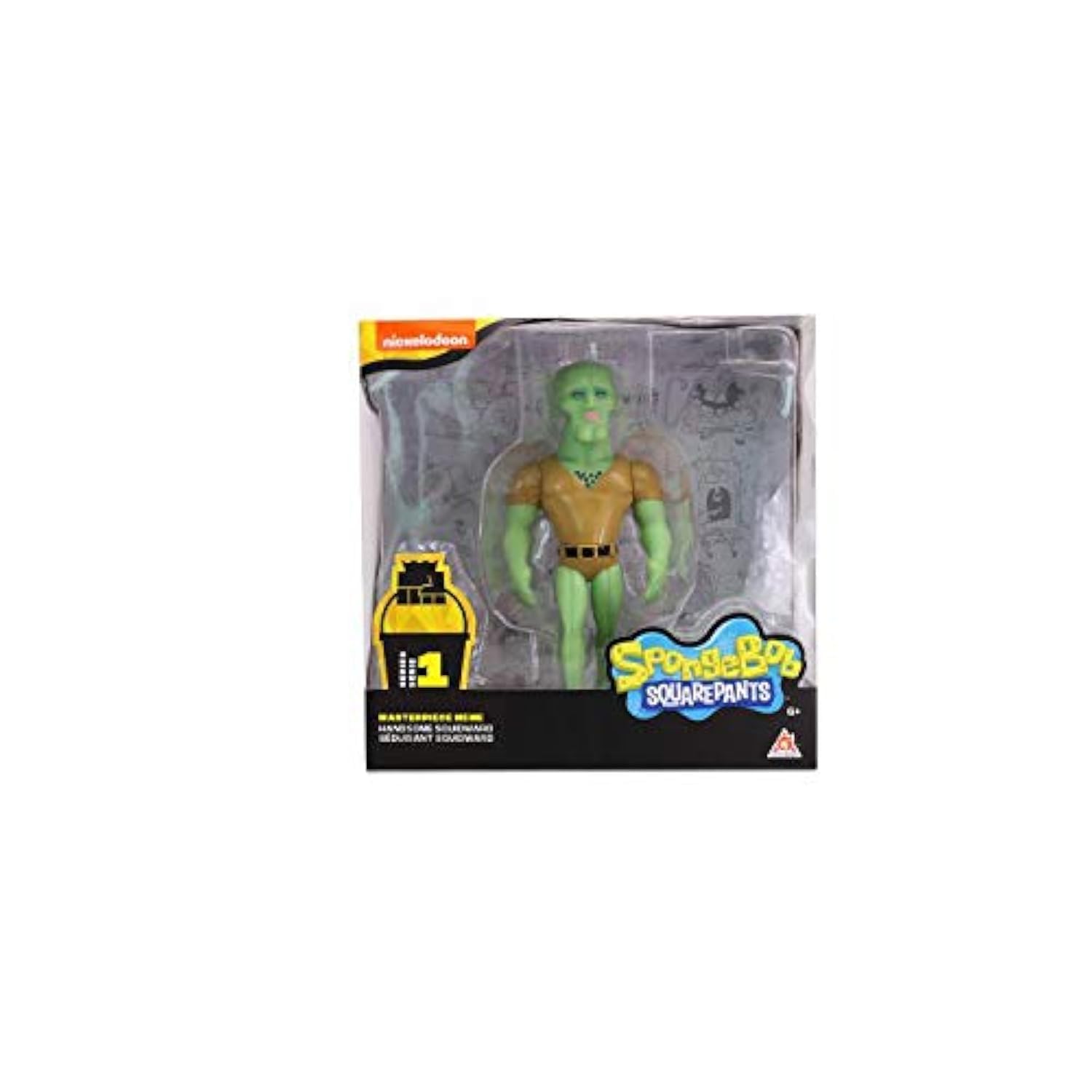 Spongebob Squarepants Masterpiece Memes Collection Handsome