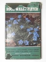 Gardens and gardening: the Studio garden annual; volume 4: rock, wall & water B001CJ1CKU Book Cover