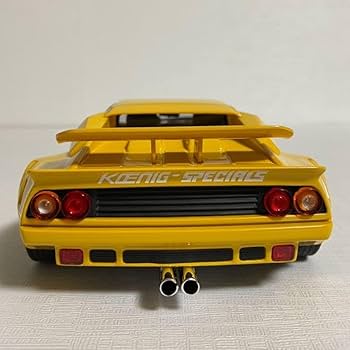 Amazon | GT_スピリット／GT_SPIRIT：1/18 フェラーリ 512 BBi