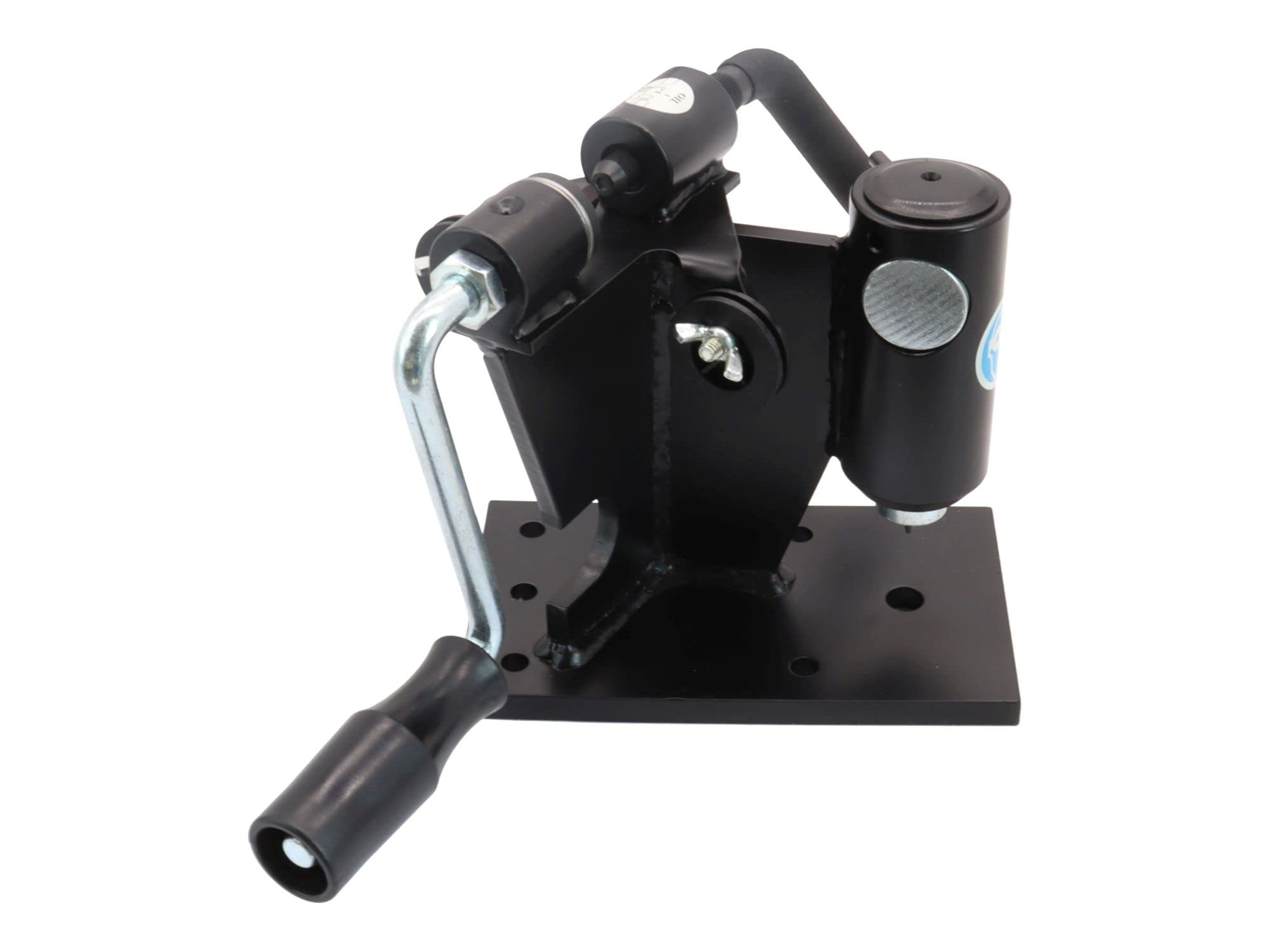 Secura Kettentrenner & Nietspinner 2-in-1 - universell passend für alle Kettentypen - kompatibel mit 3/8, 1/4P, .325, 3/8P, 1,1-2,0 mm - Kettenwerkzeug für Motorsäge, Motorrad, Fahrrad