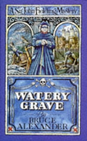 Watery grave 0316881007 Book Cover