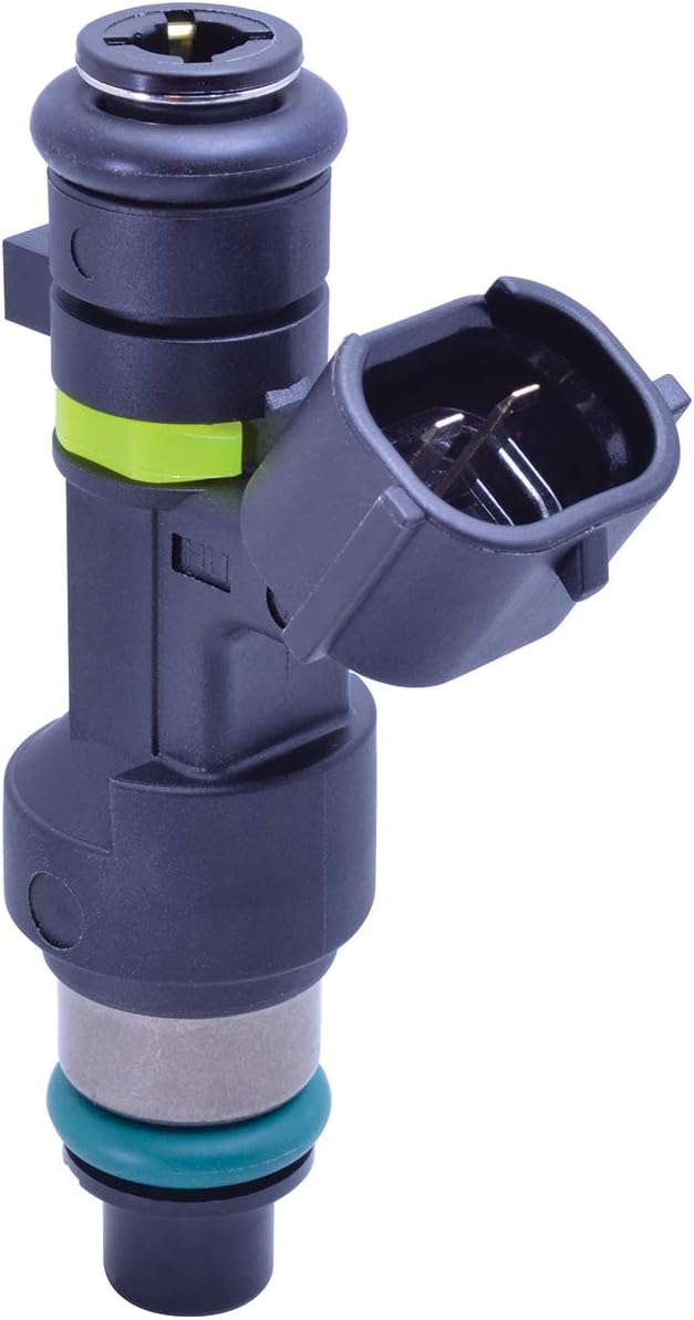 Fuel Injectors ECCPP 4pcs High Performance 12 Holes Fuel