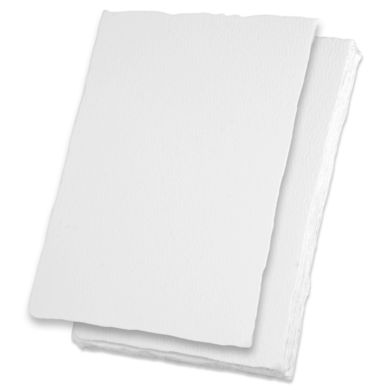 Bloc De Papel Acuarela 30 Hojas – 300 G/m², 100% Algodón, Tamaño 10,2x15,2 Cm, Sin ácido, Ideal Para Acuarelas, Acrílicos Y Técnicas Mixtas