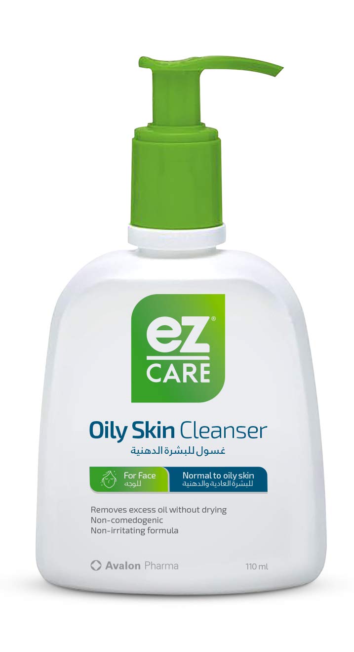 Ez Care Oily Skin Cleanser