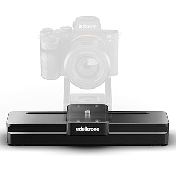 edelkrone Slide Module v3 + ブラケット edelkrone 81228 Slide Module V3 User Manual