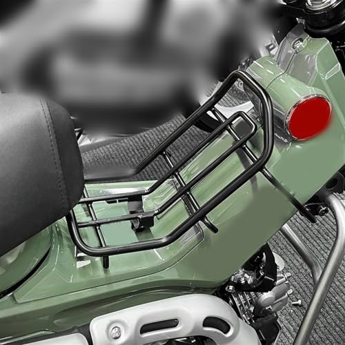 Grille centrale CT125 pour sécuriser les bagages Trail 125