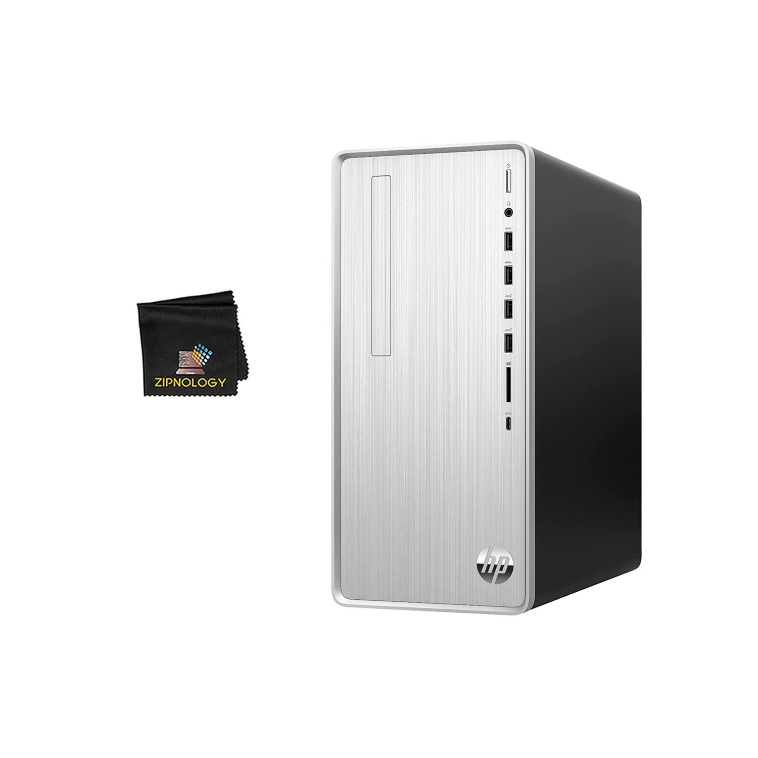 Amazon.com: HP Pavilion Desktop PC - AMD Ryzen 7 5700G - 1 TB SSD
