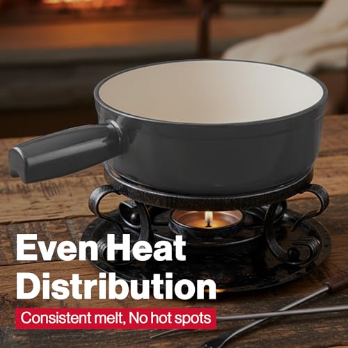 Electric Fondue Pot Set