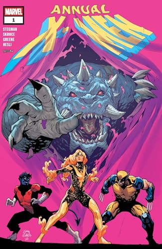 X-Men Annual (2026) #1 (X-Men (2024-))