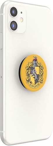 Miniatura 9 de PopSockets agarre de teléfono con soporte expansible, enchufe pop para teléfono - Gryffindor Gloss