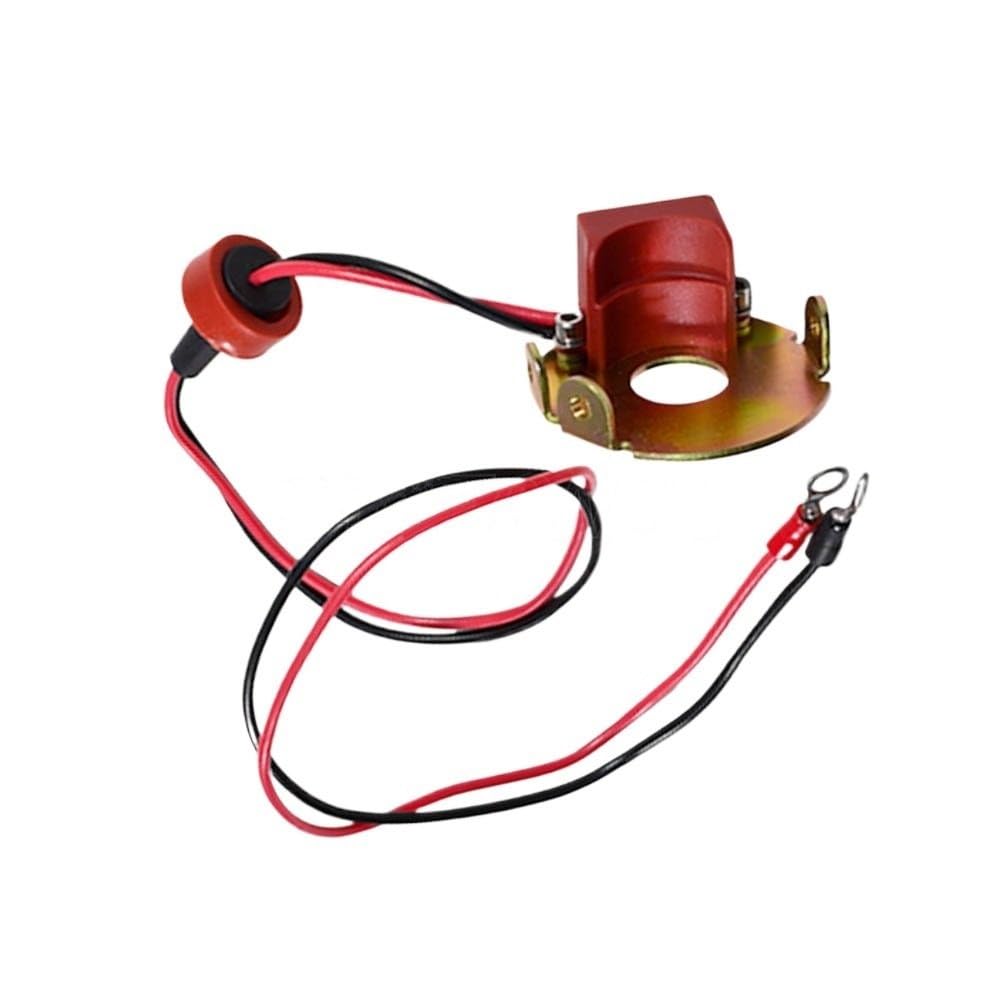 Distribuidor de encendido de recambio para motores bicilíndricos de Fiat 500 y FSO 126P 6