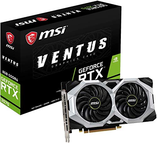 グラフィックボード・グラボ・ビデオカード MSI GeForce RTX 2070 AERO 8G GeForce RTX 2070 AERO ITX 8G