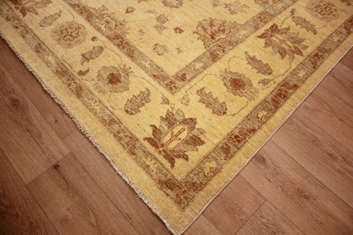 ETFA Teppiche "Ziegler Teppich Orientteppich 337x266 cm Beige – Bild 5