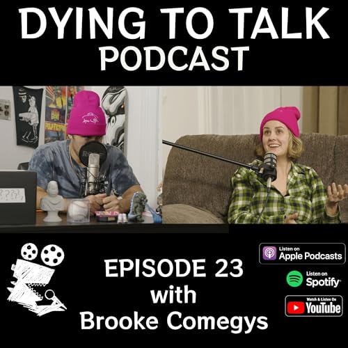 #23 - "Beating a Major Corporation" with Brooke Comegys