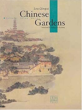 Paperback Chinese Gardens Book