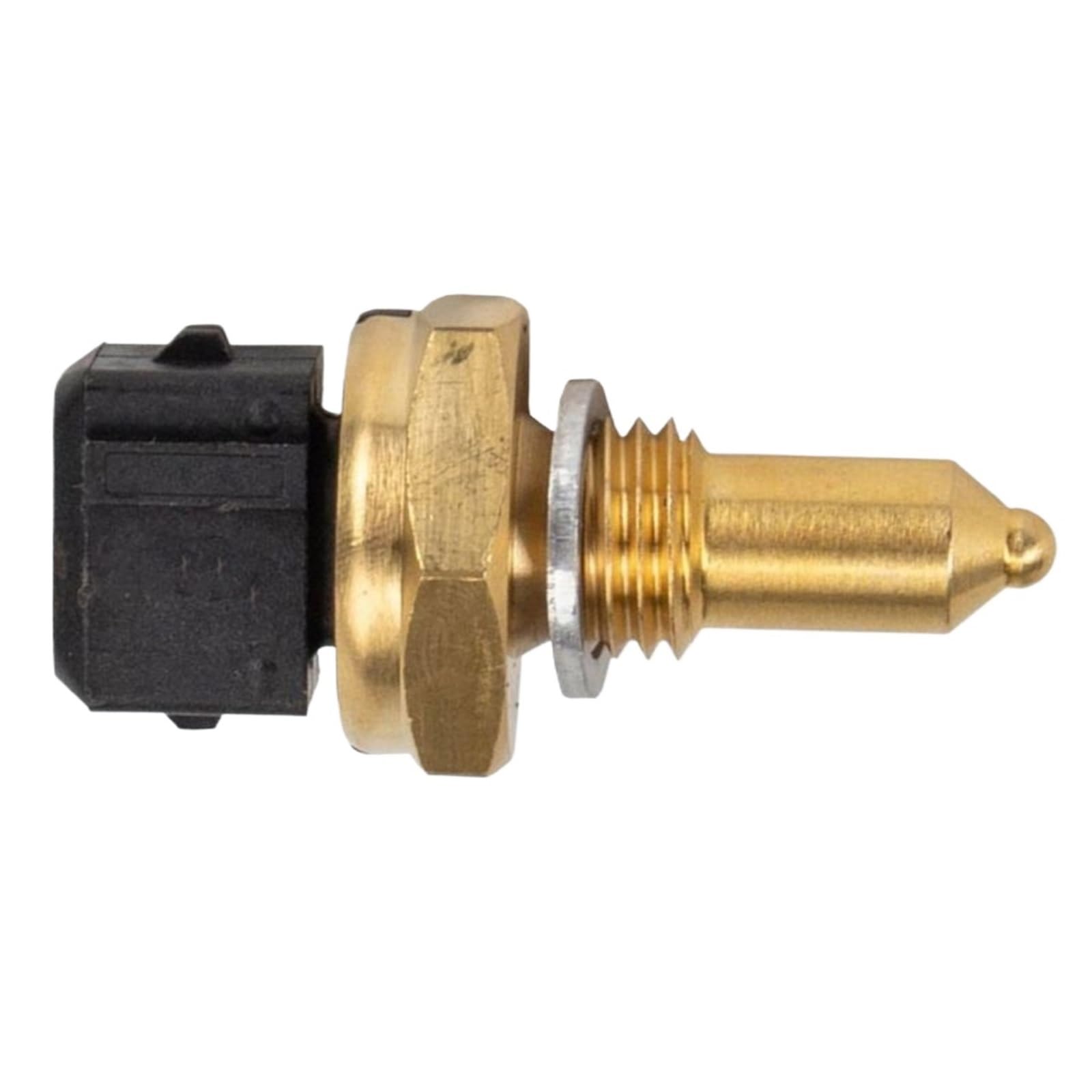 Generico Sensore di Temperatura del Liquido di raffreddamen Sensore di Temperatura dell'Acqua Raffreddamento per BMW M3 M4 X1 X2 X3 X4 X5 X6 Z4 13621433076 Accessorio Automatico