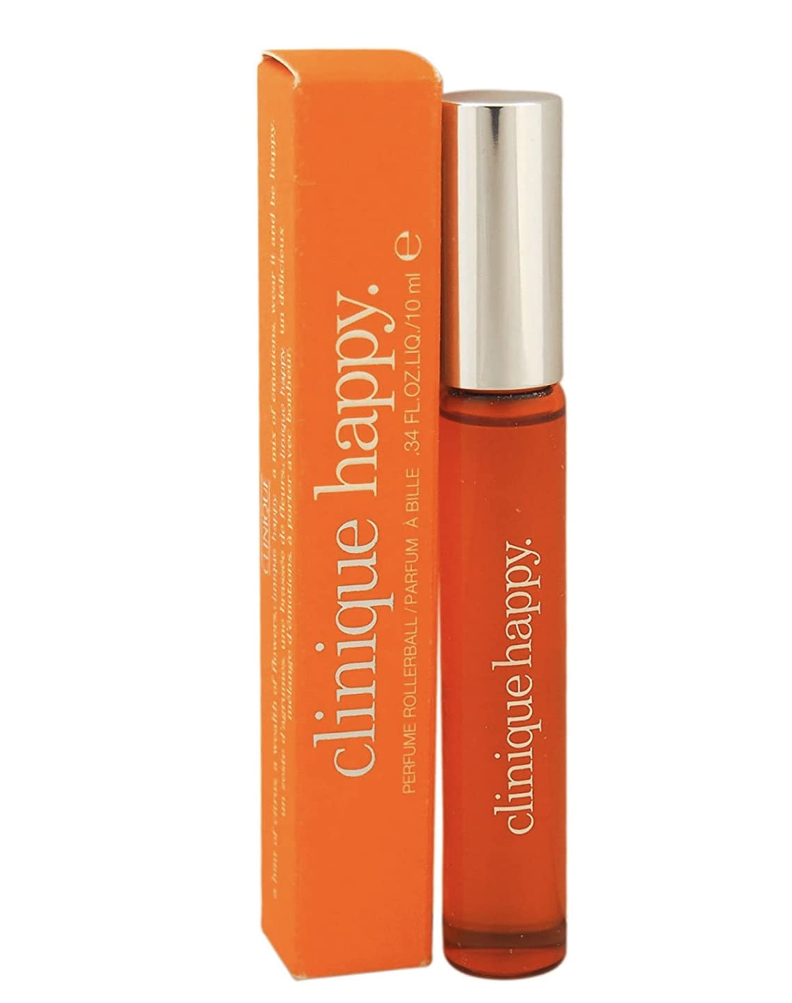 Clinique Happy Perfume, 0.34 Fluid Ounce