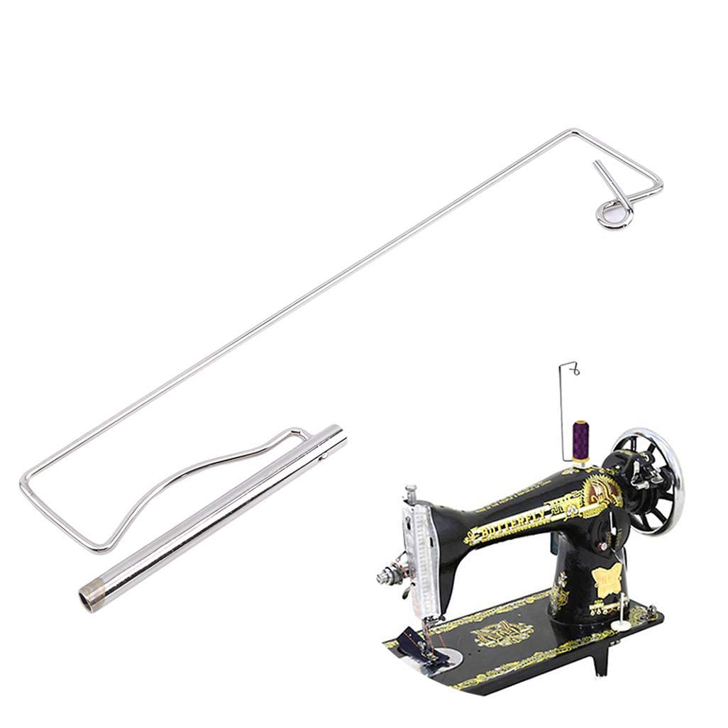Amazon.co.jp: WEILYDF ミシン 糸スタンド 糸ホルダー 糸立て 工業用