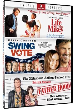 Father Hood & Life With Mikey + Swing Vote - Triple Feature