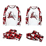 family pj sets pajama pants for family christmas pajamas plaid matching christmas pjs for family set...