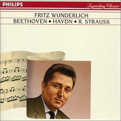Haydn: Lieder