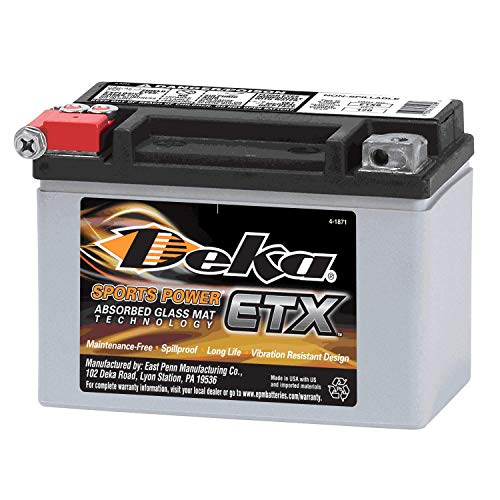 Deka Sports Power ETX-9