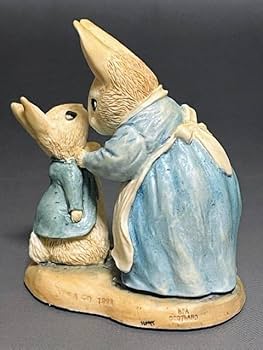 Amazon.co.jp: ボーダー ファインアーツ ピーターラビット