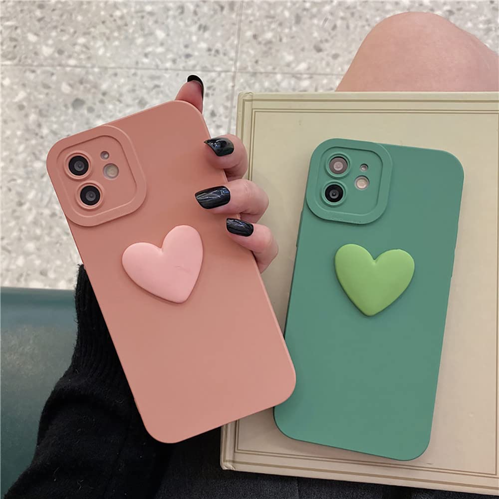 Amazon.co.jp: ワインレッド マット キュート ラブ ハート ソフト