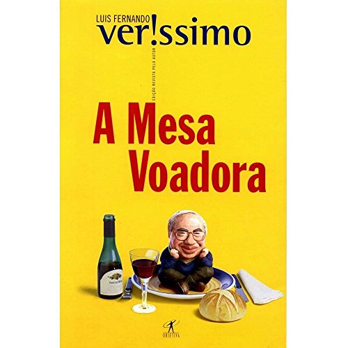 A Mesa Voadora [Portuguese_brazilian] 8573023902 Book Cover