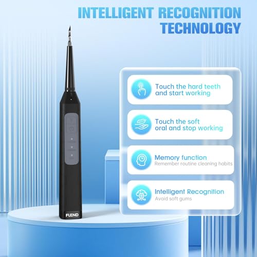 Bubbacare Dental Care Device - High Frequency Plaque And Tartar Control, 3 Adjustable Modes, Waterproof, Usb Rechargeable - 4