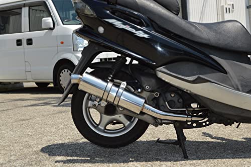 専用HMS ヤマハ マジェスティ125 (5CA) 2P(06SUS) SUS 51V48T41x6L.jpg