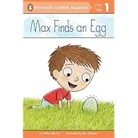 Max Finds an Egg
