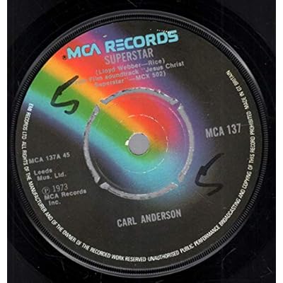 Superstar / I Don't Know How To Love Him
