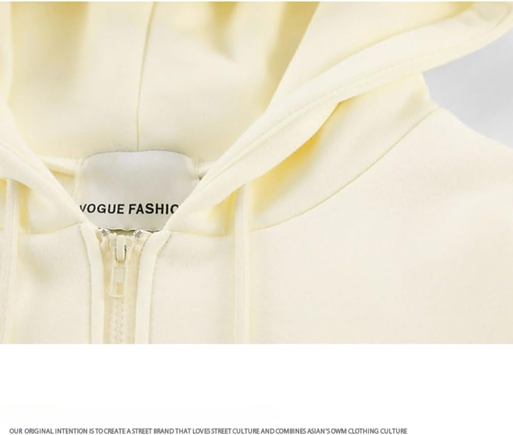 CUTEGAL Aesthetic Hoodie Y2K Gothic Graphic Hoodies Flame Cross Print Unisex Oversized Hooded Tops Streetwear - Image 3