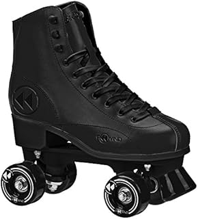 Roller Derby Rewind Unisex Roller Skates (Size 09) - Black
