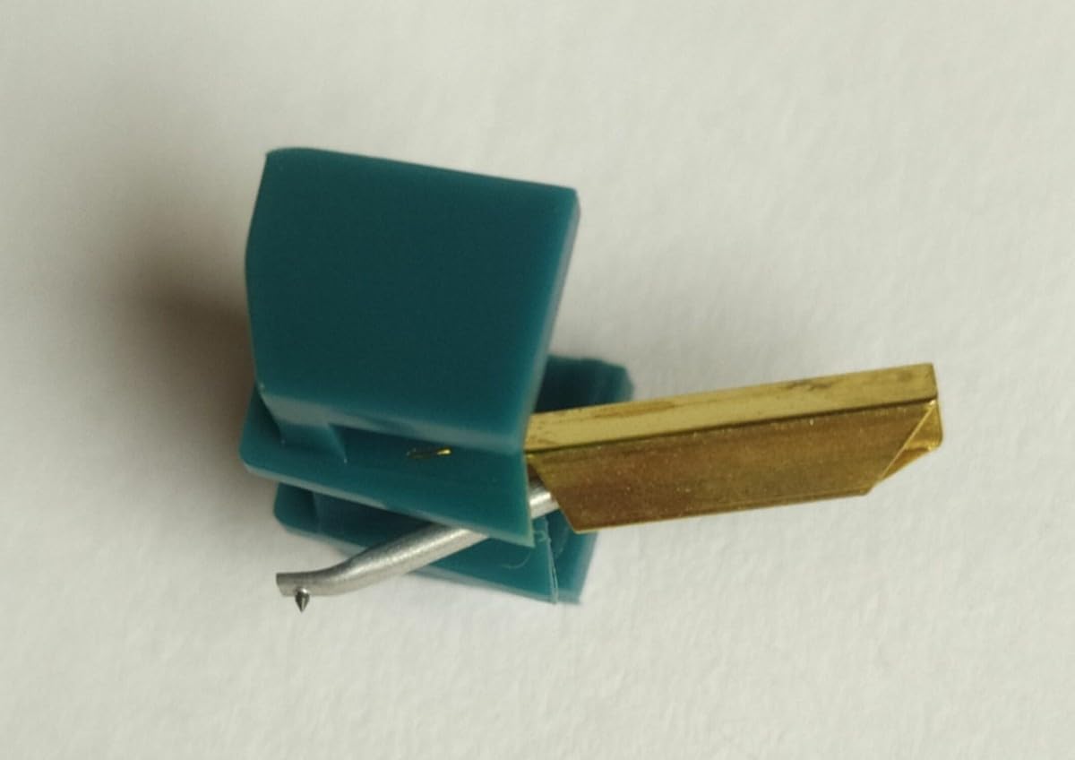 Aiguille Pointe de Lecture Diamant Stylet compatible avec Excel ES70 ES70X ES70S ES70E platine Lenco L133 M100 M200