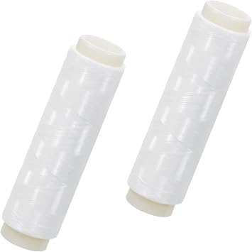 Fishing Thread Nylon Elastic Invisible Magic Fishing Line Fishing Bait Thread 0.1/0.2 mm Length 656 Feet Per Spool Stretchy Fishing Line Clear Fishing String