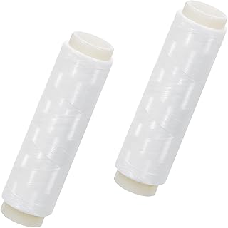 Fishing Thread Nylon Elastic Invisible Magic Fishing Line Fishing Bait Thread 0.1/0.2 mm Length 656 Feet Per Spool Stretchy Fishing Line Clear Fishing String
