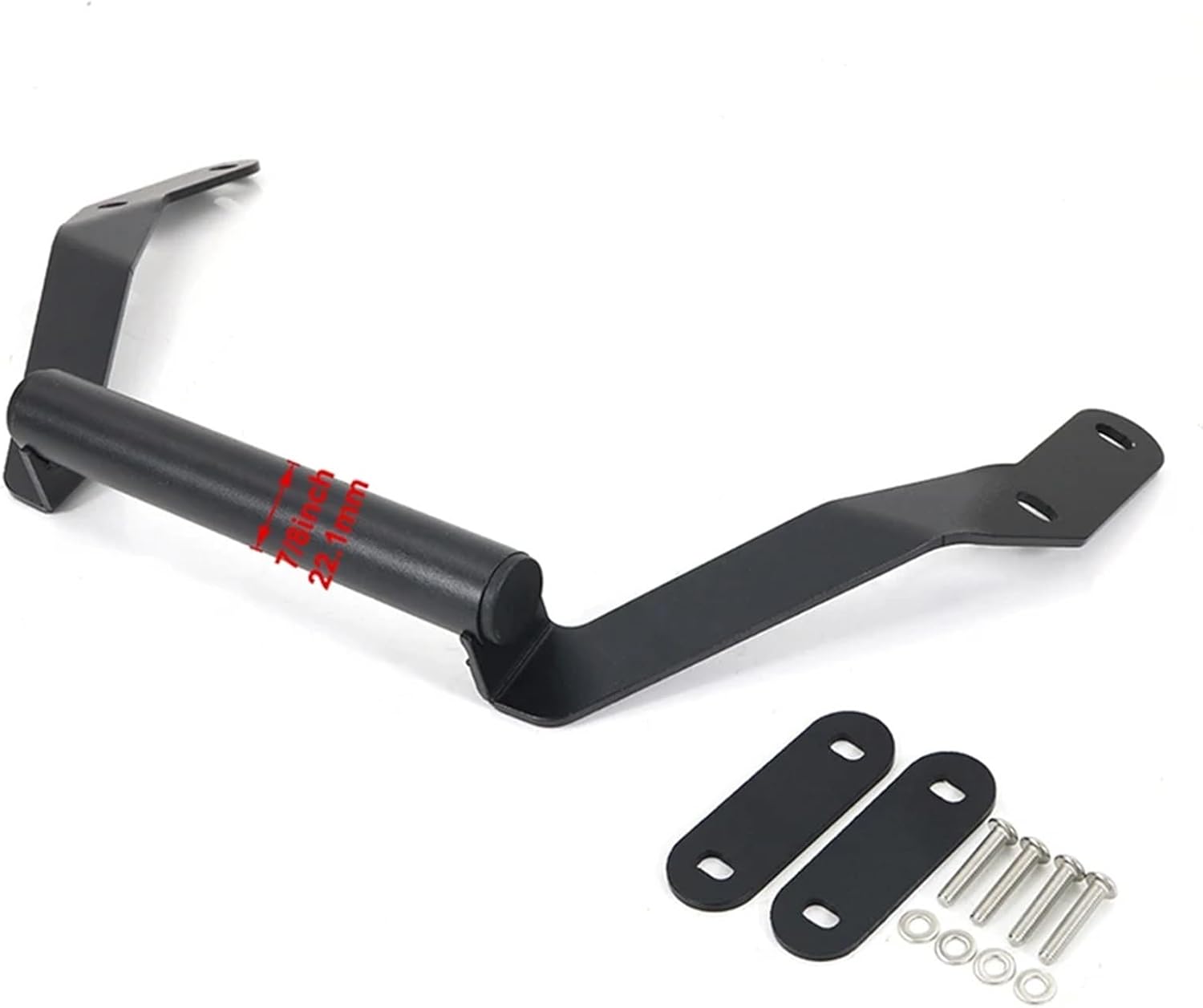 携帯電話ホルダー バラデロ用 XL1000V 用 2003 2004 2005 2006 2007 2008 2009 2010 2