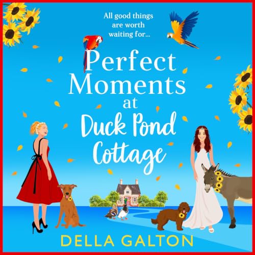 Couverture de Perfect Moments at Duck Pond Cottage