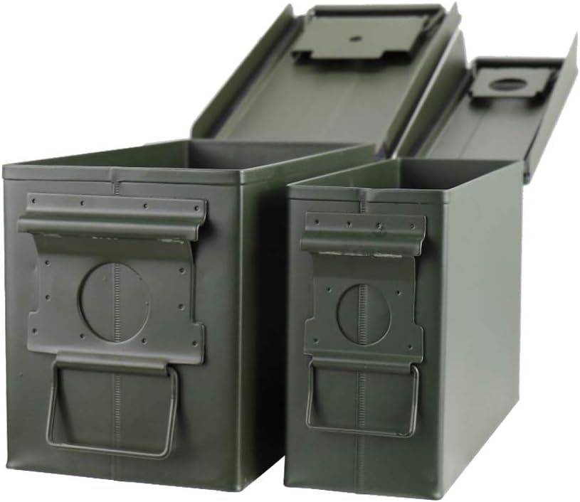 How to Choose Ammo Storage for Long-Term: Ultimate Guide