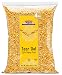 Rani Toor Dal (Split Pigeon Peas) 4lb (64oz) ~ All Natural | Gluten Free Ingredients | NON-GMO | Vegan | Indian Origin